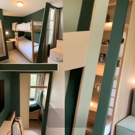 Appartement 逢甲柏斯青年旅棧 à Taichung Extérieur photo