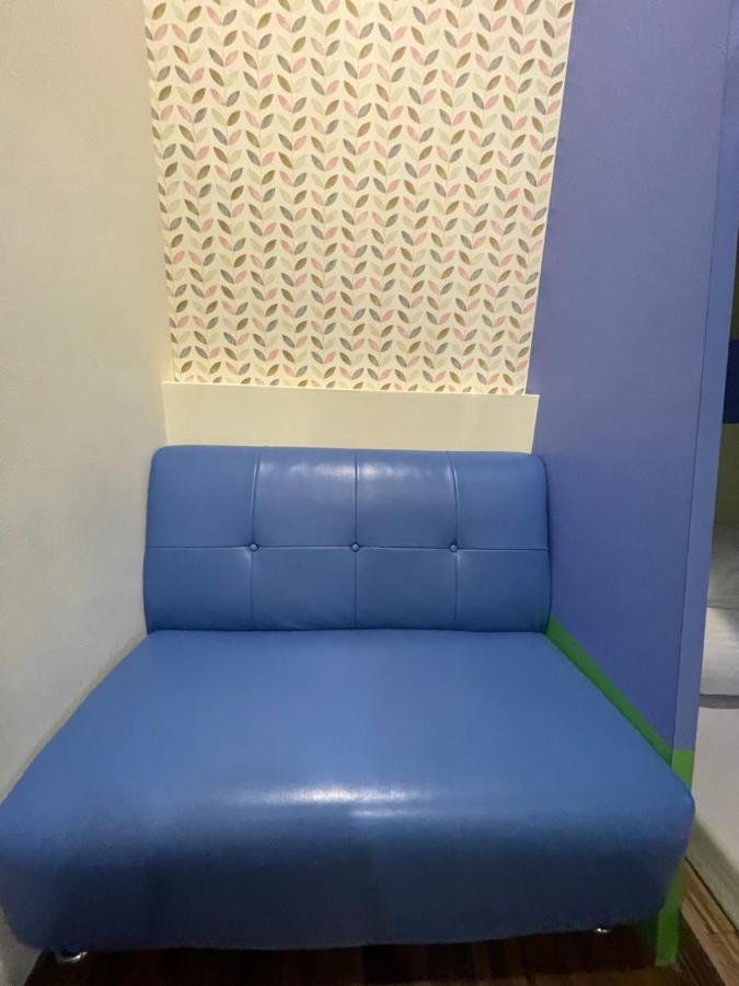 Appartement 逢甲柏斯青年旅棧 à Taichung Extérieur photo